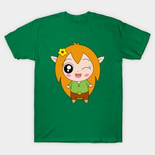 Marigold The Elf T-Shirt